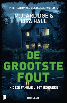 Afbeeldingen van De grootste fout