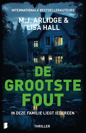 Afbeelding van De grootste fout