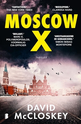 Afbeeldingen van Moscow X