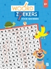 Afbeelding van Puzzelboeken Woordzoekers 6+