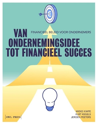 Afbeeldingen van Van ondernemingsidee tot financieel succes