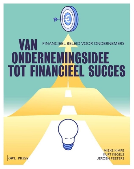 Afbeelding van Van ondernemingsidee tot financieel succes