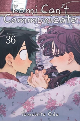 Afbeeldingen van Komi Can't Communicate Komi Can't Communicate, Vol. 36