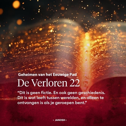 Afbeeldingen van De Verloren 22: Geheimen van het Eeuwige Pad