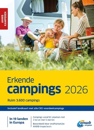 Afbeeldingen van Erkende Campings 2026