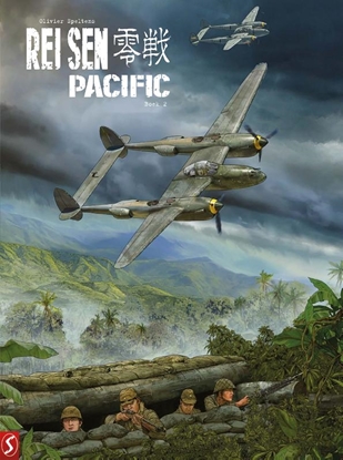 Afbeeldingen van Rei-Sen Pacific Rei-Sen Pacific