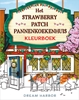 Afbeelding van Het Strawberry Patch Pannenkoekenhuis-kleurboek