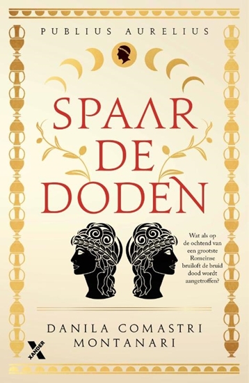 Afbeelding van Publius Aurelius Spaar de doden