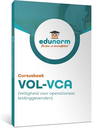 Afbeeldingen van cursusboek VOL-VCA