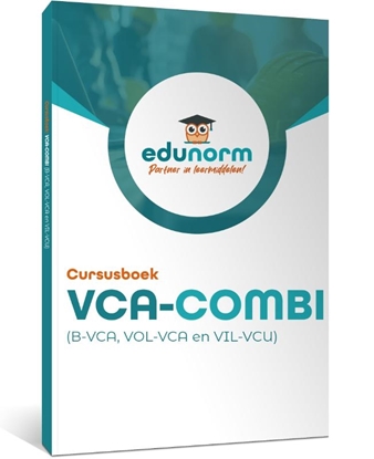 Afbeeldingen van Cursusboek VCA-Combi