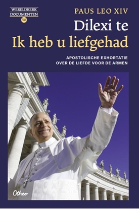 Afbeeldingen van Dilexi te. Ik heb u liefgehad