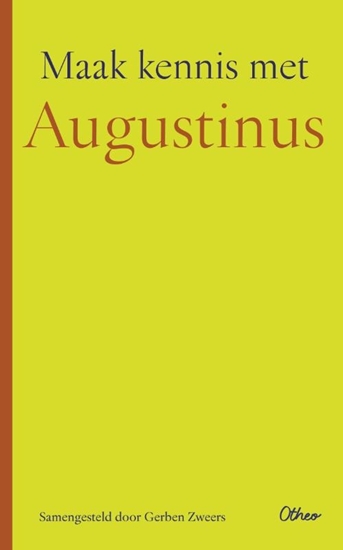 Afbeelding van Maak kennis met Augustinus