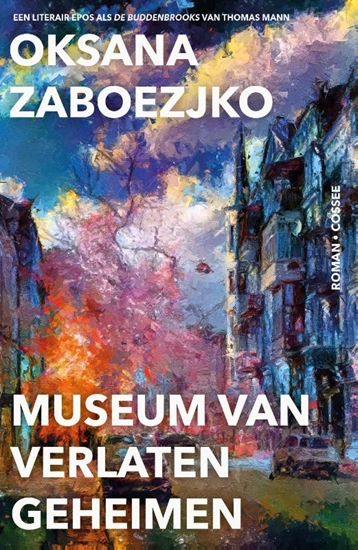 Afbeelding van Museum van verlaten geheimen