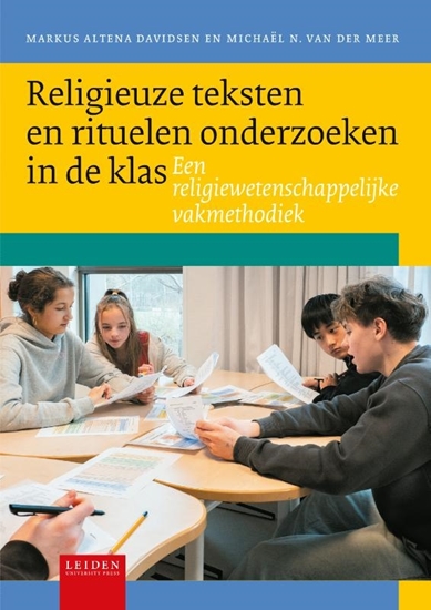 Afbeelding van Religieuze teksten en rituelen onderzoeken in de klas