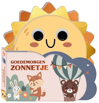 Afbeeldingen van Goedemorgen zonnetje