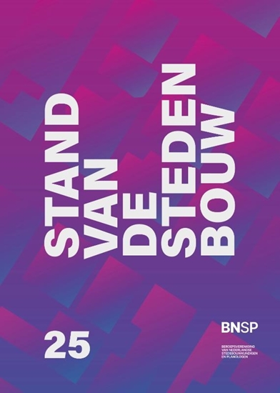 Afbeelding van Stand van de stedenbouw