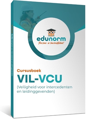 Afbeeldingen van Cursusboek VIL-VCU