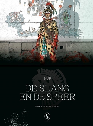 Afbeeldingen van De Slang en de Speer Donder-Vlinder