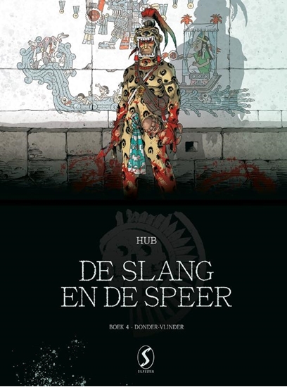 Afbeelding van De Slang en de Speer Donder-Vlinder