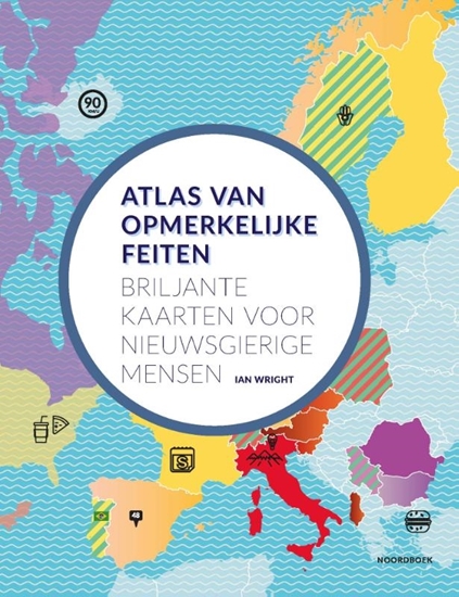Afbeelding van Atlas van opmerkelijke feiten