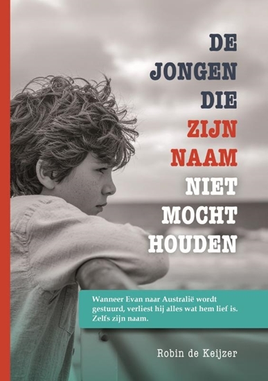 Afbeelding van De jongen die zijn naam niet mocht houden