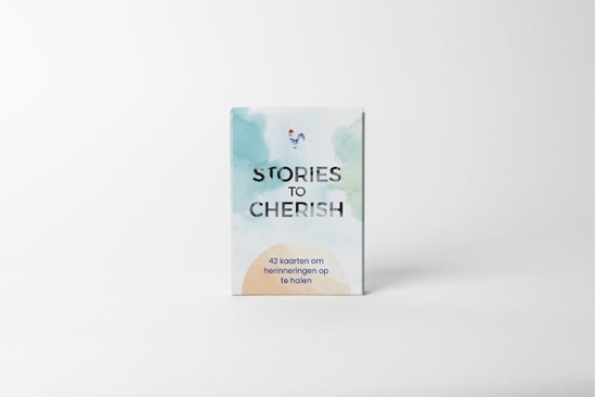 Afbeelding van Stories to Cherish