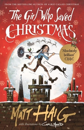 Afbeeldingen van The Girl Who Saved Christmas