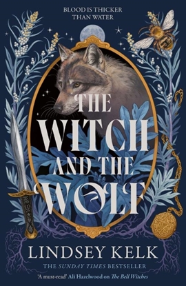 Afbeeldingen van Savannah Red The Witch and the Wolf