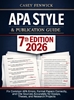 Afbeelding van APA Style & Publication Guide 7th Edition 2026