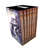 Afbeelding van Attack on Titan Manga Box Sets Attack on Titan The Final Season Part 1 Manga Box Set