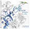 Afbeelding van Delfts Blauw flora & fauna kleurboek