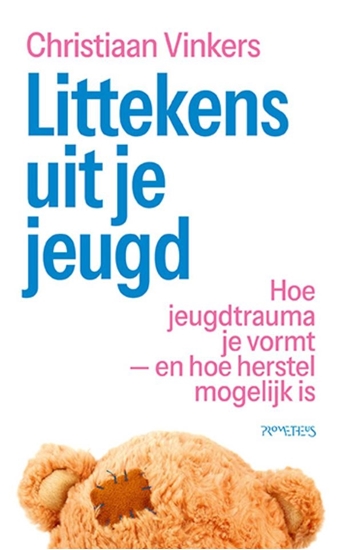 Afbeelding van Littekens uit je jeugd