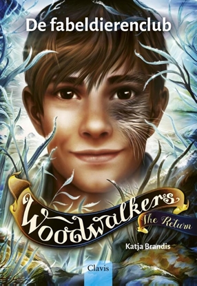 Afbeeldingen van Woodwalkers - the return De fabeldierenclub