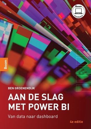 Afbeeldingen van Aan de slag met Power BI