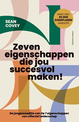 Afbeeldingen van Zeven eigenschappen die jou succesvol maken!