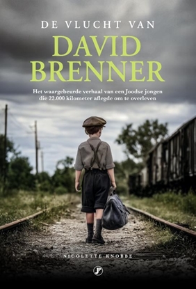 Afbeeldingen van De vlucht van David Brenner