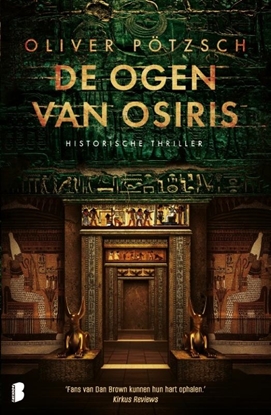 Afbeeldingen van De ogen van Osiris