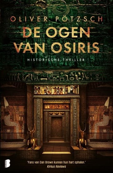 Afbeelding van De ogen van Osiris