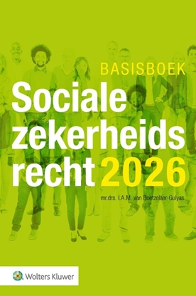 Afbeeldingen van Basisboek Socialezekerheidsrecht 2026