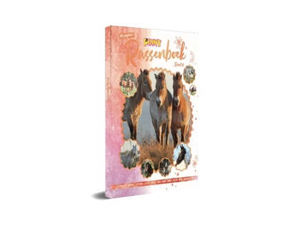 Afbeeldingen van Penny Rassenboek Penny Rassenboek 4