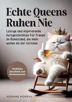 Afbeeldingen van Echte Queens ruhen nie