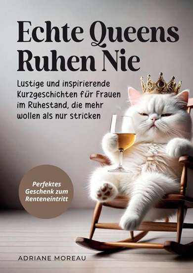Afbeelding van Echte Queens ruhen nie