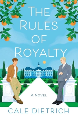 Afbeeldingen van Wednesday Books The Rules of Royalty
