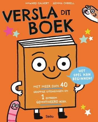 Afbeeldingen van Versla dit boek
