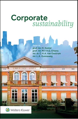 Afbeeldingen van Corporate sustainability