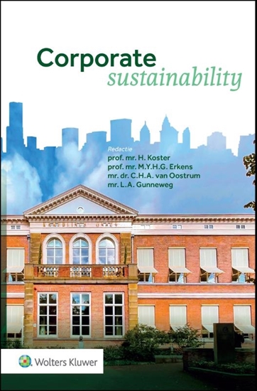 Afbeelding van Corporate sustainability