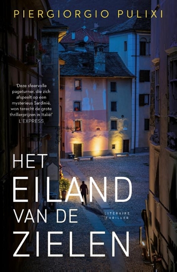 Afbeelding van Echo's van het kwaad Het eiland van de zielen