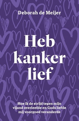 Afbeeldingen van Heb kanker lief