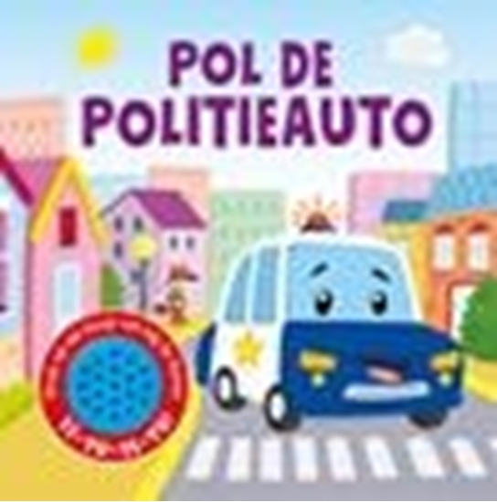 Afbeelding van 1 geluid Pol de politieauto