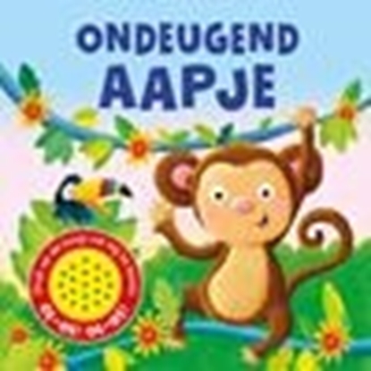 Afbeeldingen van 1 geluid Ondeugend aapje